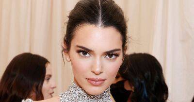 Kendall Jenner has bleached her eyebrows blonde and it’s seriously striking - www.ok.co.uk - California