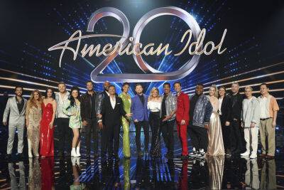 ‘American Idol’ Welcomes Back Favourites Including William Hung, Jordin Sparks & More To Celebrate Show’s 20th Anniversary - etcanada.com - USA
