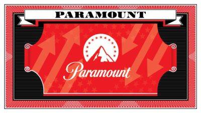 Paramount+ Adds 6.8 Million Subscribers, But Q1 Revenue Dips by 1% Compared to 2021 - thewrap.com - New York