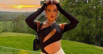 Ronan Keating's daughter Missy, 21, poses in cut-out bodysuit on night out - www.ok.co.uk - London - California - Fiji