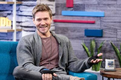 Chad Michael Murray passed on roles due to religion: ‘I feel stronger’ - nypost.com - Chad - county Murray