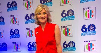 Former Blue Peter presenter Anthea Turner thanks mum Jean for life lessons after announcing her death age 91 - www.manchestereveningnews.co.uk - Britain