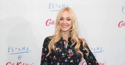 Fearne Cotton's hit wellness festival is heading back to Cheshire - www.manchestereveningnews.co.uk - Britain - London - county Cheshire