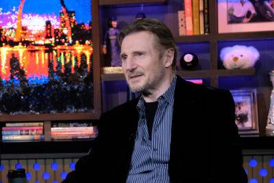 Liam Neeson Is Still Single, Was Joking About Being ‘Taken’ With A Mystery Woman - etcanada.com - Australia - Britain - Ireland - city Melbourne - county Richardson