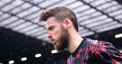 David de Gea agrees with Cristiano Ronaldo in Manchester United future message - www.manchestereveningnews.co.uk - Manchester