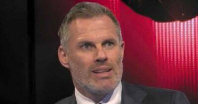 Jamie Carragher forced into U-turn with Manchester United transfer message on Cristiano Ronaldo - www.manchestereveningnews.co.uk - Manchester - Portugal