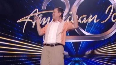 ‘American Idol’: ‘Legend’ William Hung Returns for Shows 20th Anniversary Show (Video) - thewrap.com - USA