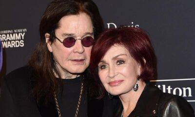 Sharon Osbourne is ‘very worried’ for husband Ozzy after contracting COVID - us.hola.com - Britain