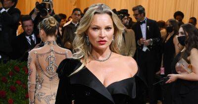 Exactly How Kate Moss, 48, Got Her Flawless Glow for the 2022 Met Gala - www.usmagazine.com - Britain