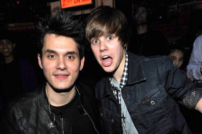 Justin Bieber Reveals Upcoming Album Features A ‘Wicked Guitar Solo’ From John Mayer - etcanada.com