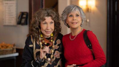Grace and Frankie’s Golden Years End on an Emotional Note - www.glamour.com
