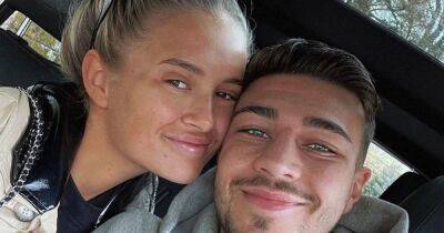 Molly-Mae Hague posts ring pic as sister gets engaged and fans say she's 'next' - www.ok.co.uk - Hague - county Love