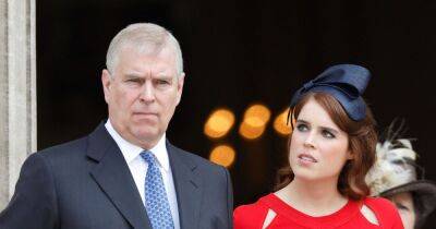 Prince Andrew in new royal row with William and Kate over new mansion for Eugenie - www.dailyrecord.co.uk - county Andrew - county Berkshire