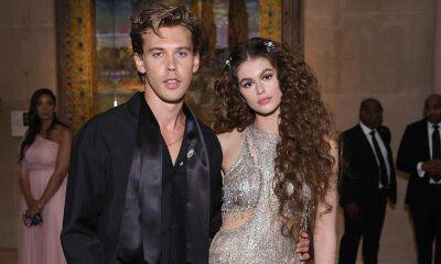Kaia Gerber and Austin Butler make red carpet debut as a couple at the Met Gala - us.hola.com - Los Angeles - New York - county Butler