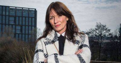 Channel 4 viewers teary over Davina McCall's powerful menopause documentary - www.ok.co.uk