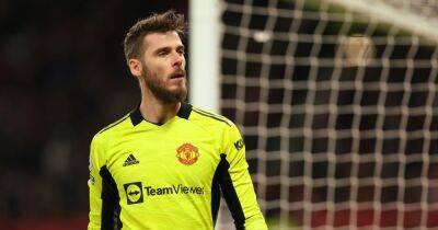 Manchester United told just how bad this season could have been if it weren't for David de Gea - www.manchestereveningnews.co.uk - Spain - Manchester