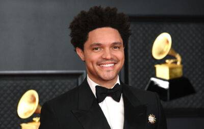 Trevor Noah jokes about Will Smith slap at White House Dinner - www.nme.com - Britain - USA - Smith - county Will