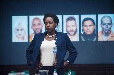 Viola Davis In Talks To Star In ‘Peacemaker’ Spinoff In The Works At HBO Max - deadline.com - county Davis
