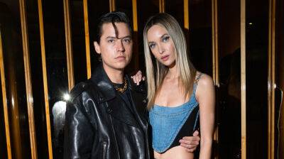 Cole Sprouse Brings Girlfriend Ari Fournier to Met Gala After Party with 'Riverdale' Co-Stars - www.justjared.com - New York