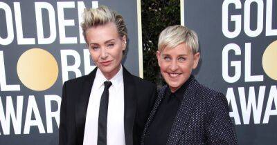 Portia de Rossi Recalls Being Afraid to Reveal Ellen DeGeneres Relationship - www.usmagazine.com - Australia - Los Angeles - state Delaware