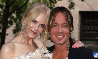 Nicole Kidman surprises fans with romantic appearance alongside Keith Urban - hellomagazine.com - Australia - Britain - Las Vegas