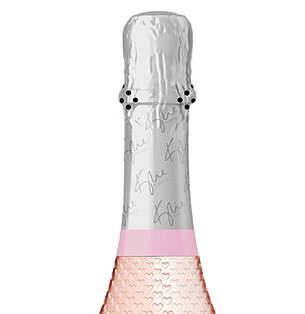 Kylie Minogue's £12 pink fizz becomes Britain's top-selling branded prosecco rosé - www.msn.com - Australia - Britain - Italy