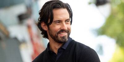 Milo Ventimiglia Shares His One Regret About 'This Is Us' Role - www.justjared.com
