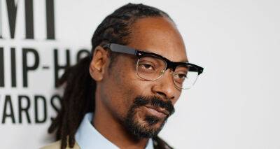 Snoop Dogg Cancels All Upcoming Non-U.S. Concerts - www.justjared.com - USA