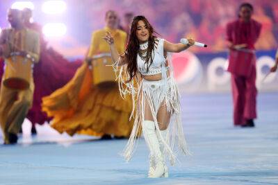 Camila Cabello Addresses ‘Rude’ Soccer Fans Who Sang Over Her Champions League Final Performance - etcanada.com - France - USA - city Havana