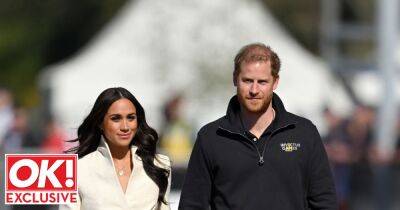 Prince Harry's relationship with Meghan Markle is 'concerning', says Paul Burrell - www.ok.co.uk - California - county Cheshire
