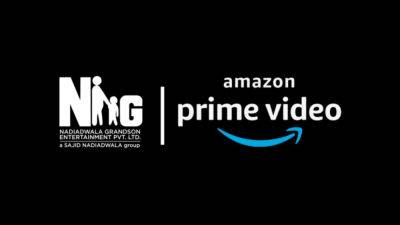 Varun Dhawan, Kartik Aaryan, Tiger Shroff Star in Multi-Film Nadiadwala-Amazon Prime Video Licensing Deal - variety.com - India