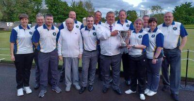 Creetown Bowling Club win Kirkcudbrightshire Cup for the first time in years - www.dailyrecord.co.uk - city Creetown