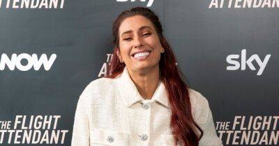 Stacey Solomon says family will take life-saving course ahead of new home feature being complete - www.manchestereveningnews.co.uk