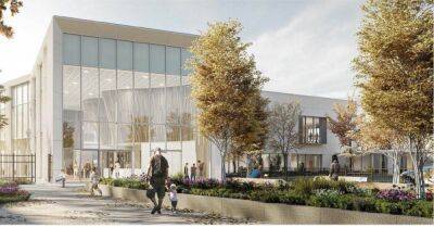 Labour leader wants final 'decisive' consultation on future of new Ayr leisure centre - www.dailyrecord.co.uk - city Ayr