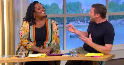 Alison Hammond confirms she's dating 'special someone' after Dermot spills news - www.ok.co.uk