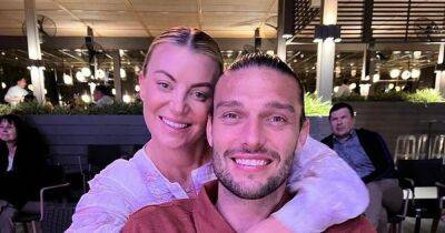 Billi Mucklow 'has doubts' about wedding to Andy Carroll as they have showdown - www.ok.co.uk - Dubai