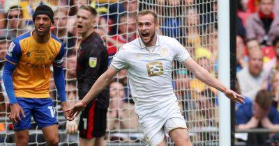 James Wilson explains how Manchester United helped Port Vale win promotion to League One - www.manchestereveningnews.co.uk - Scotland - Manchester - city Sheffield - city Brighton - city Salford