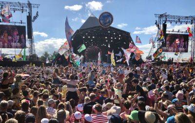 Check out the full Glastonbury 2022 line-up and stage times here - www.nme.com