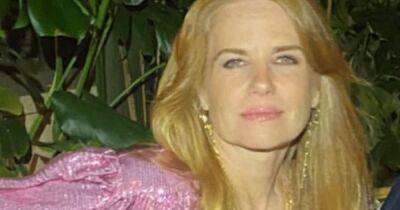 Inside Patsy Palmer’s glamorous Hollywood 50th birthday with DJ performance and sequin dress - www.ok.co.uk - California