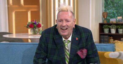ITV This Morning viewers get what they expected as hosts issue apology over Sex Pistols' John Lydon - www.manchestereveningnews.co.uk