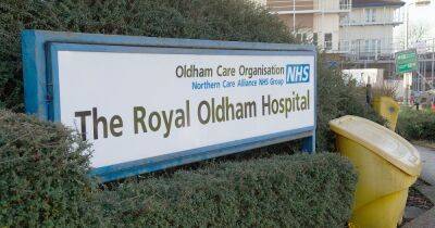 MPs raise concerns over delay in being told about major hospital IT failure affecting the Royal Oldham - www.manchestereveningnews.co.uk - Manchester - county Oldham