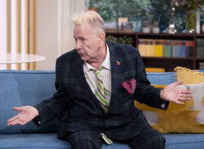 Johnny Rotten Calls ‘Pistol’ Director Danny Boyle An ‘A**hole’ During Live TV Appearance - etcanada.com - city Appleton
