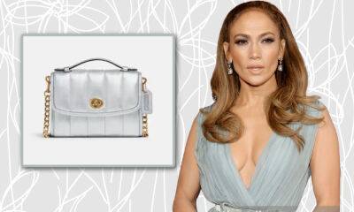 Jennifer Lopez approved bags are up to 40% off in the big Coach Memorial Day sale - hellomagazine.com - USA