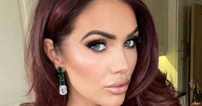 Amy Childs says new hair is ‘the shortest I’m going’ after sporting extra long extensions - www.ok.co.uk