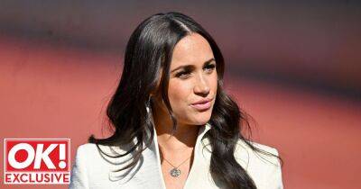 'Nervous' Meghan Markle to 'cling to her kids' as she's reunited with Royals at Jubilee - www.ok.co.uk - Britain - USA - California