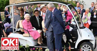 Queen is ‘embracing the idea of a wheelchair’ says royal expert Jennie Bond - www.ok.co.uk