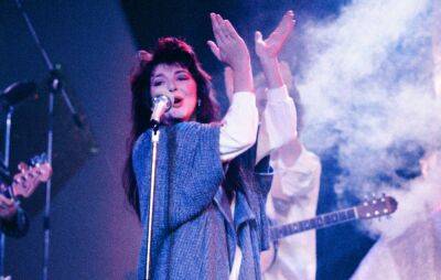‘Stranger Things’ causes surge in streams of Kate Bush’s ‘Running Up That Hill’ - www.nme.com