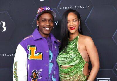 ASAP Rocky Makes Rare Comments About Fatherhood And His ‘Natural’ Relationship With Rihanna - etcanada.com - New York - Barbados