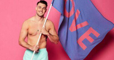 Love Island's Andrew Le Page underwent surgery just two months before show - www.ok.co.uk - Guernsey - county Andrew
