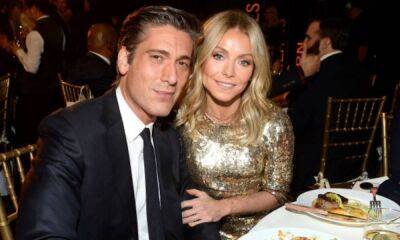 David Muir shows support for Kelly Ripa's son in the best way - hellomagazine.com - Texas - Michigan